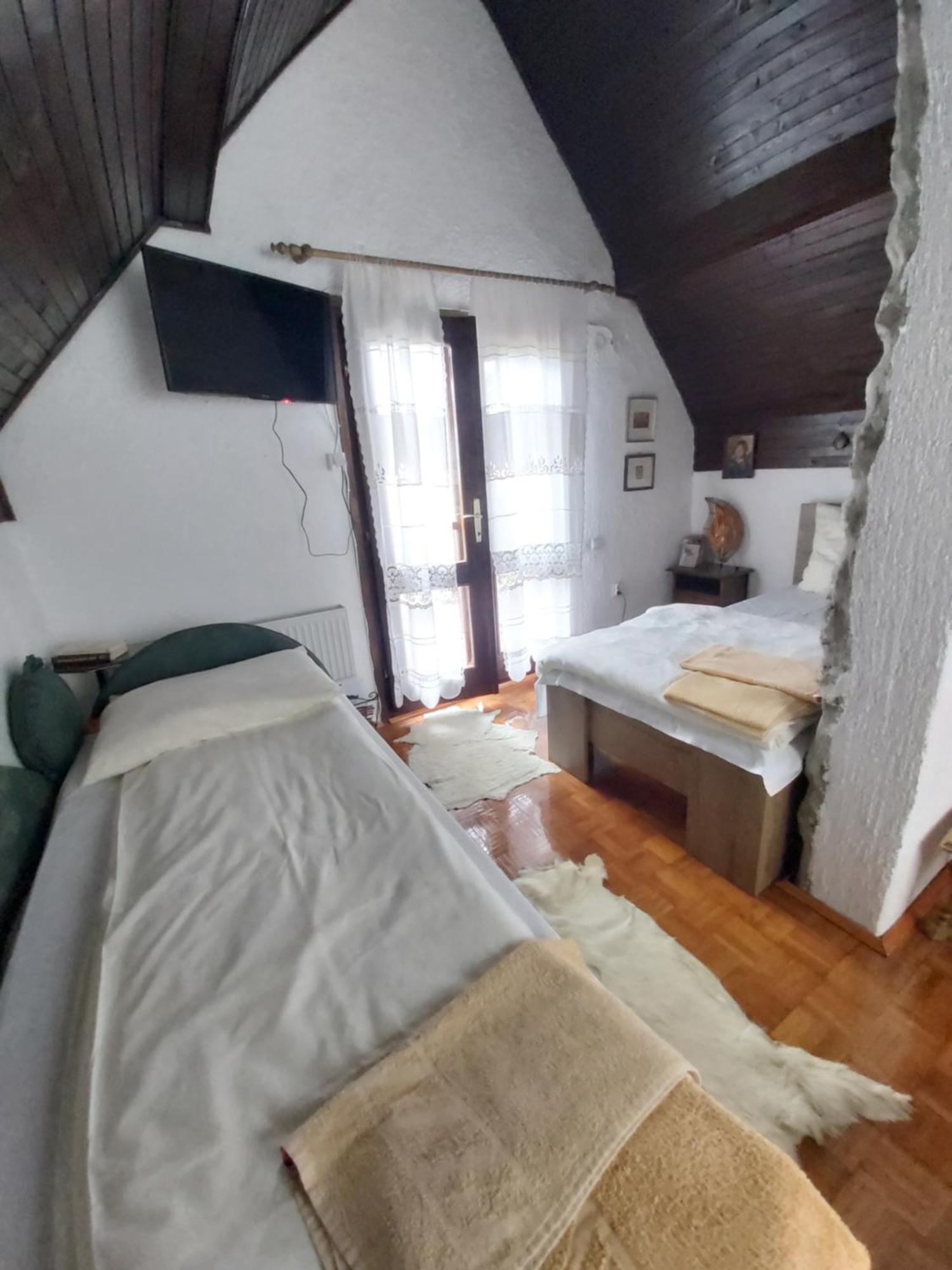 Guesthouse Bajka Vinci Szoba fotó