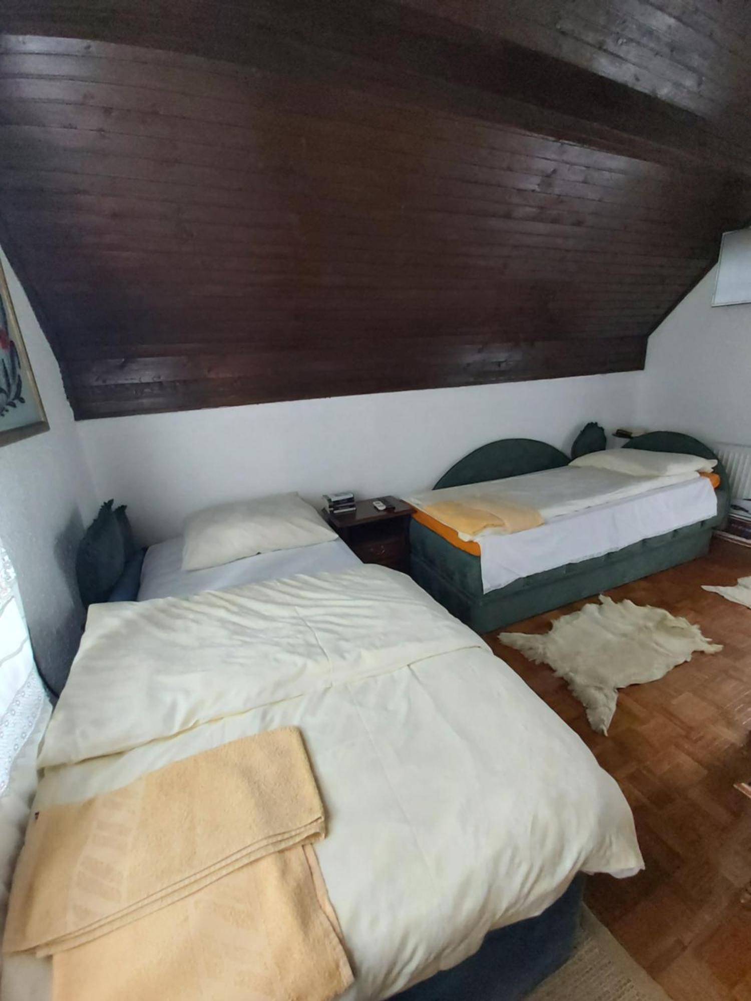 Guesthouse Bajka Vinci Szoba fotó