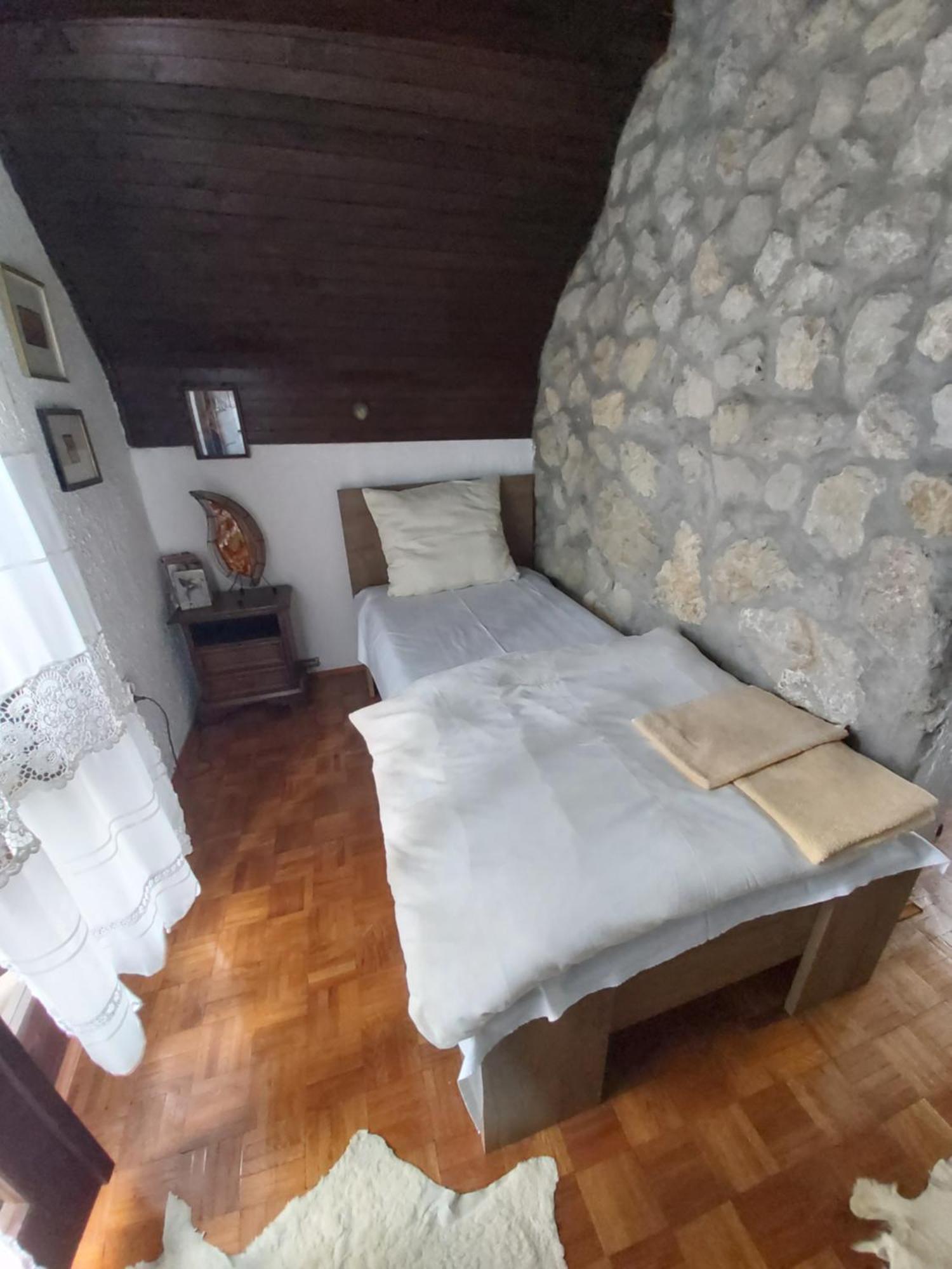 Guesthouse Bajka Vinci Szoba fotó