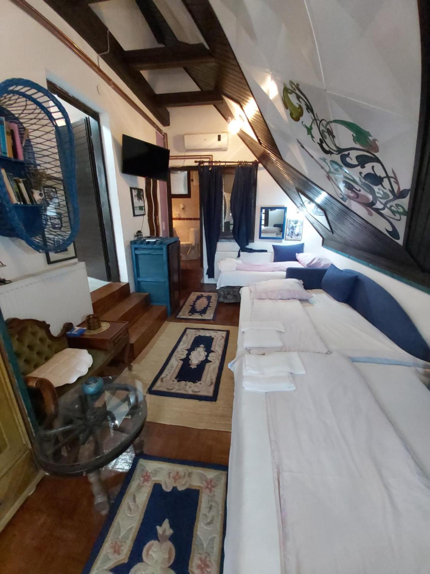 Guesthouse Bajka Vinci Szoba fotó
