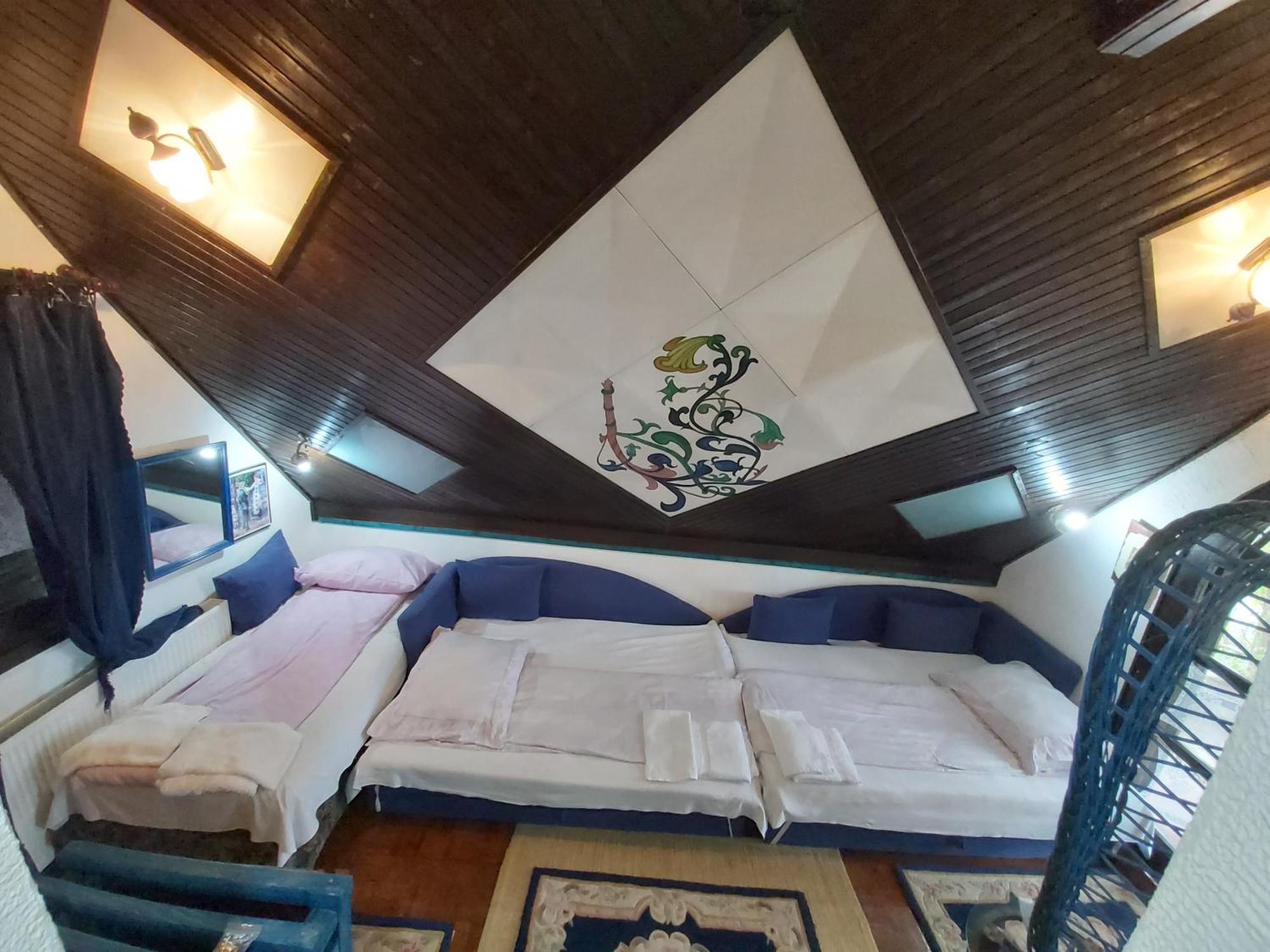 Guesthouse Bajka Vinci Szoba fotó