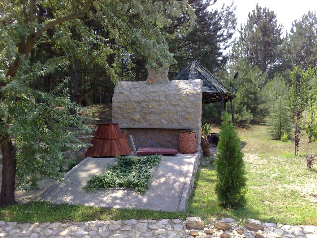 Guesthouse Bajka Vinci Kültér fotó
