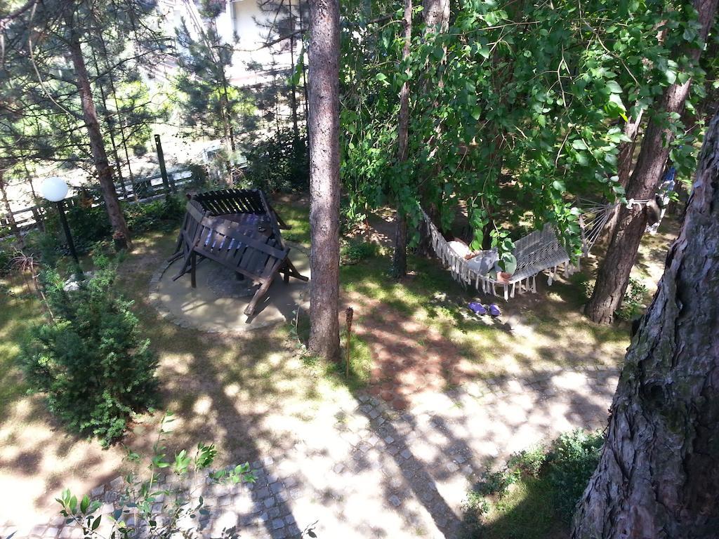 Guesthouse Bajka Vinci Kültér fotó