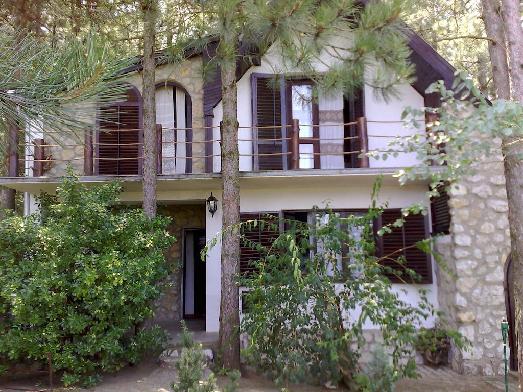 Guesthouse Bajka Vinci Kültér fotó