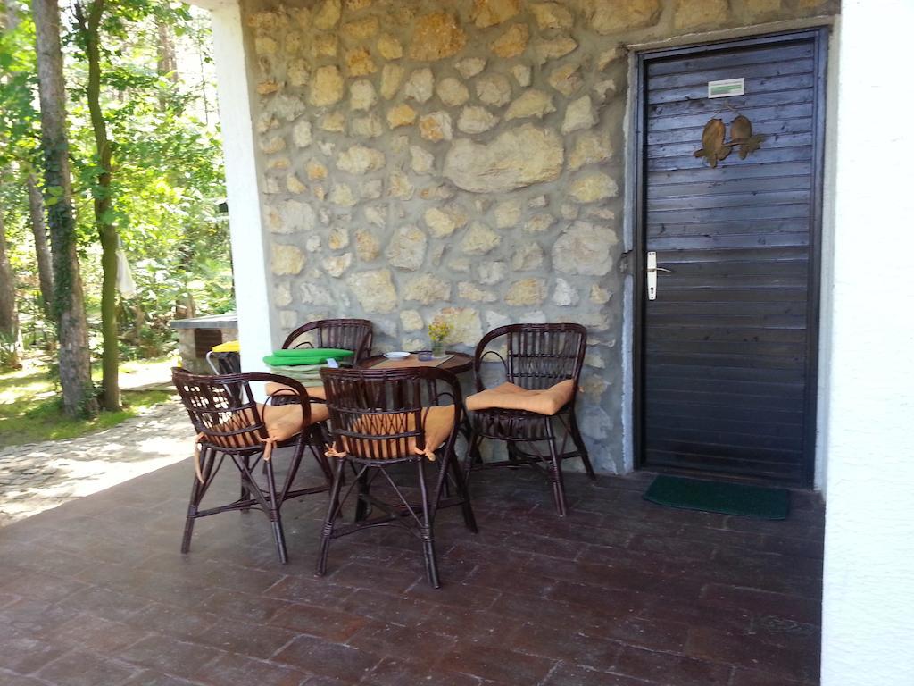Guesthouse Bajka Vinci Kültér fotó