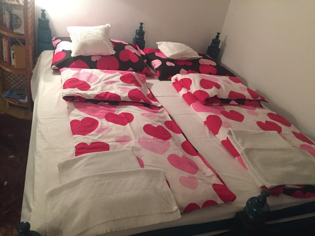 Guesthouse Bajka Vinci Kültér fotó