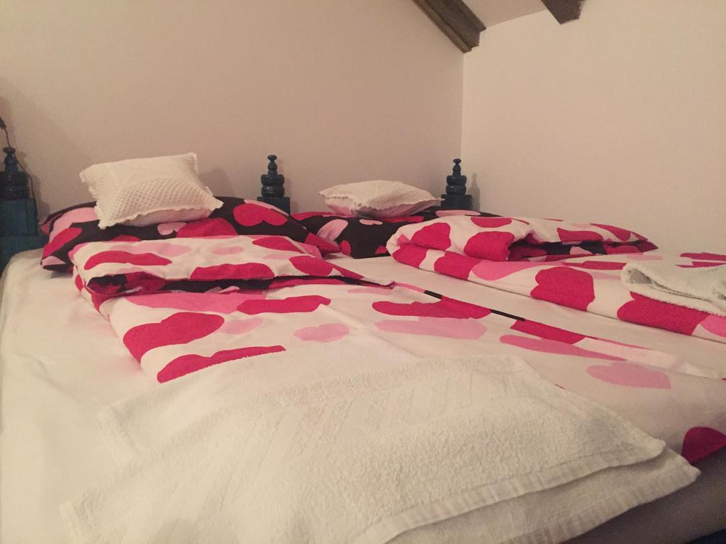 Guesthouse Bajka Vinci Kültér fotó