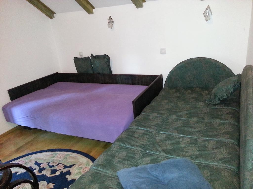 Guesthouse Bajka Vinci Kültér fotó