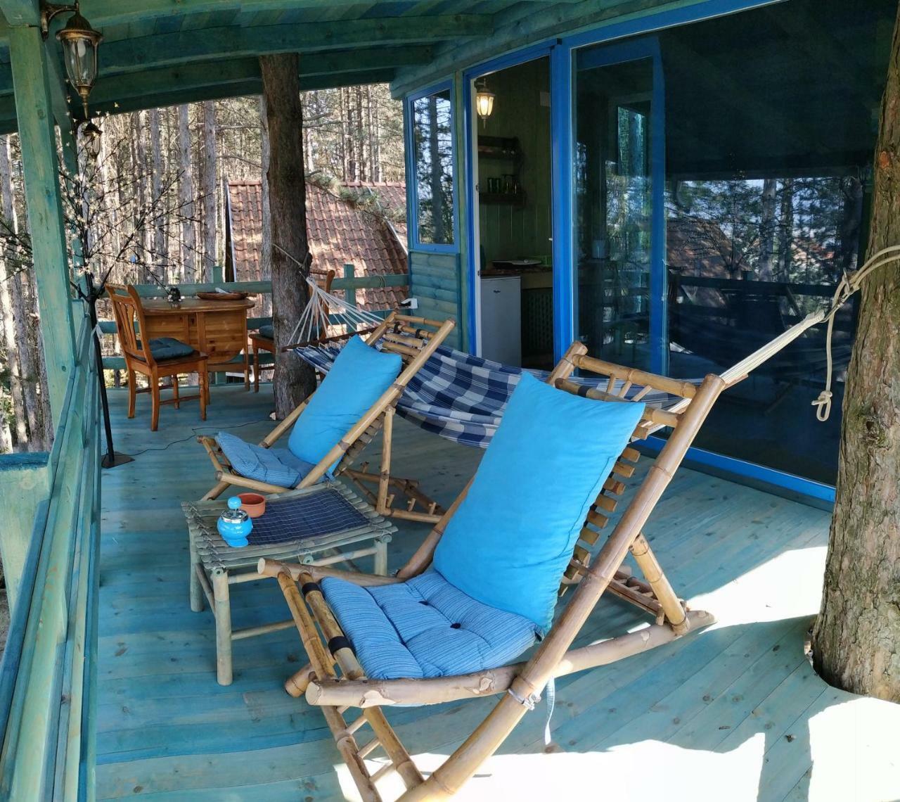 Guesthouse Bajka Vinci Kültér fotó