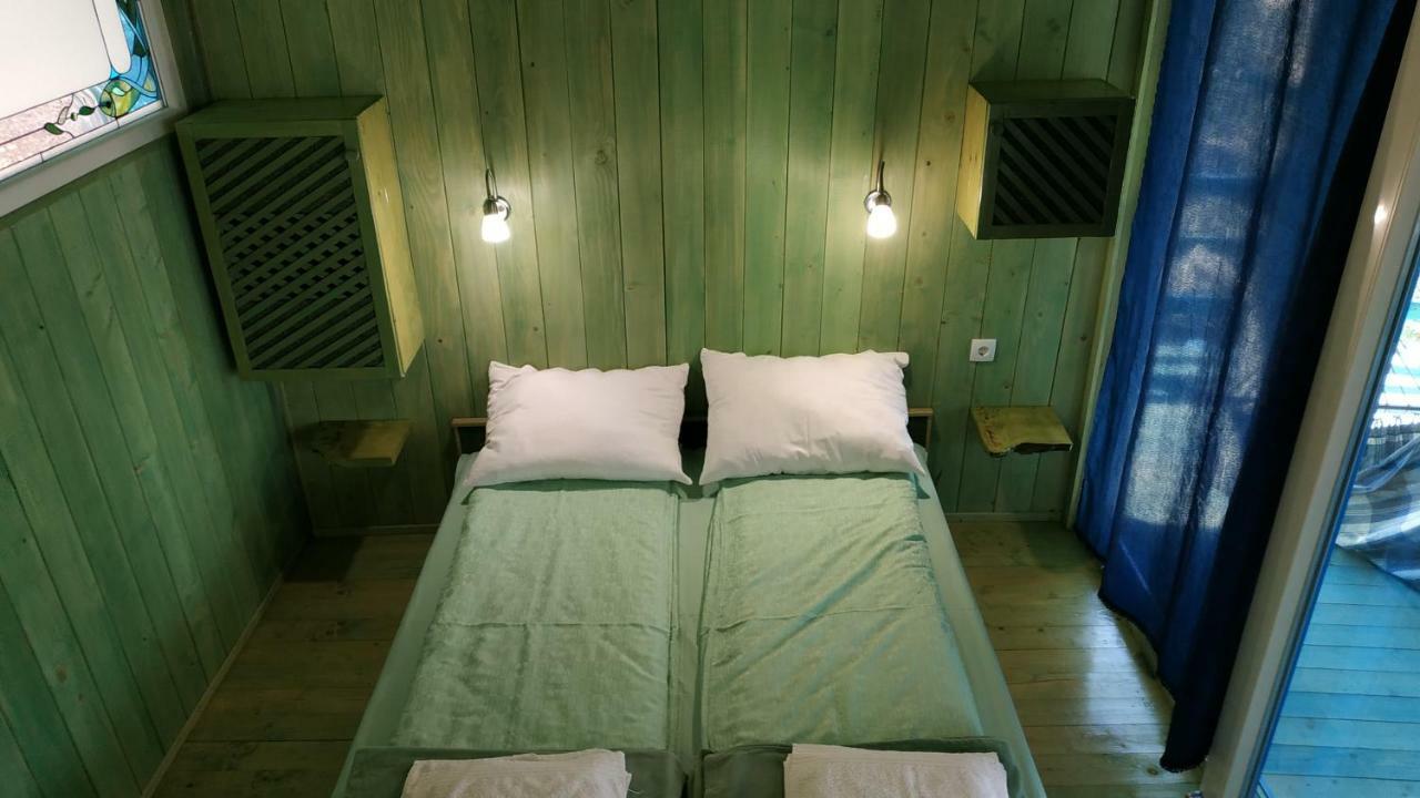 Guesthouse Bajka Vinci Kültér fotó