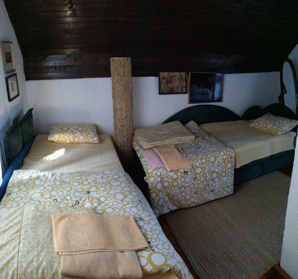 Guesthouse Bajka Vinci Kültér fotó